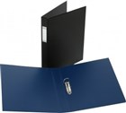 Bantex Binder Portrait A3 2D Ring 38mm Blue 8 per Box