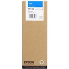 Epson T614200 Ink Cartridge 220mL Cyan