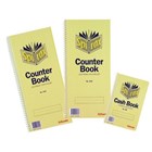 Spirax 544 Counter Book Cash Ruled 10 per Pack