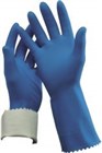 Oates Flock Lined Glove Size 8 12 Pack
