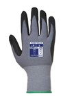 Portwest Dermiflex Glove Medium Black Grey