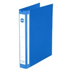 Marbig Ring Binder Deluxe A4 3D Ring 25mm Blue 6 per Box