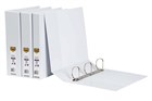 Insert Binder A4 3D Ring 25mm White 20 per Carton