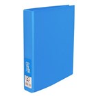 Bantex Binder A4 2D Ring 25mm Blueberry 12 per Box