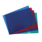 Marbig Ultra Letter Files A4 Green