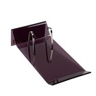 Sasco Calendar Stand Top Opening Smoke Charcoal