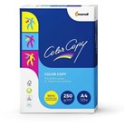 Color Copy Paper A4 250gsm White 125 Pack