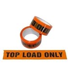 Packing Tape Top Load Only  50Mm66M