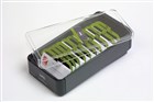 Marbig Business Card Filing Box 600 Capacity