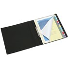 Marbig Dividers Professional 10 Tab View A4 Clear