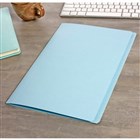 Avery Manilla Folder Foolscap Light Blue 100 Box