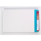 Avery Lateral File 42436 FC White with Blue Tabs Bx100