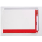 Avery Fullvue Lateral Files FC Red Spine Pk100