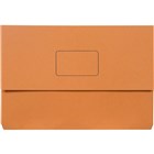 Marbig Slimpick Document Wallet Orange