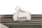 Crystalfile Tabs Indicator 111360C Clear 50 Box