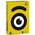 Optix Copy Paper A4 80gsm Pati Ochre 500 Sheets 5 reams per Box