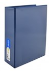 Bantex Insert Binder A4 3D Ring 65mm Blue 12 per Box