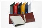 Bantex Insert Binder A4 4D Ring 65mm Blue 12 per Box