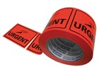 Stylus Packaging Labels Fragile 75mmx50m Roll