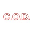 Shiny Stamp SEN0052 Pre Inked COD Outline Red