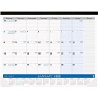 Debden Desk Top 2023 Planner Month to a view