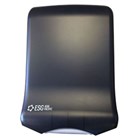 ESG Multifold Hand Towel Dispenser Black