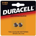 Duracell LR43 Battery Alkaline 2 Pack