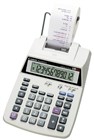 Canon P23DTSC Mini Desktop Adding Machine and Calculator