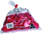 Kevron Keytag Clicktag Red 50 Pack