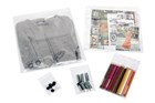 Cumberland Self Seal Poly Bags 150x230 100 Pack