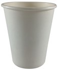 Writer Disposable Paper Cup Single Wall 227mL 1000 Box
