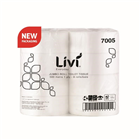 Livi 7005 Everyday Jumbo Toilet Roll 1 Ply 500m Carton 8 48 per Pallet