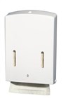 Tork Hand Towel Dispenser H4 Ultraslim White