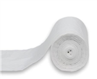 Bin Liner Rubbish Bag 27L 650 x 500mm White 50 Roll 20 per Carton