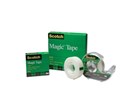 Scotch 810 Magic Tape 24mmx66m White Roll
