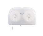 Livi 5512 Junior Jumbo Toilet Tissue Dispenser Double