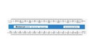 Staedtler Oval Scale Ruler 150mm Each