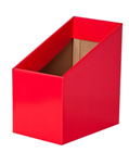 Visionchart Book Box Pack Of 5  Red