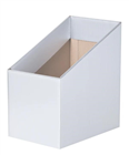 Visionchart Book Box Pack Of 5  White