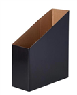 Visionchart Magazine Box Pack Of 5  Black