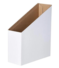 Visionchart Magazine Box Pack Of 5  White