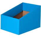Visionchart Story Box Pack Of 5  Blue