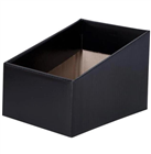 Visionchart Story Box Pack Of 5  Black