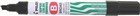 Pilot Sca B Chisel Point Marker Black 12 Box