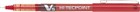 Pilot BXV7 Hi Techpoint Red 12 per Box
