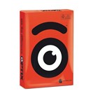Optix Copy Paper A4 80gsm Raza Red 500 Ream  5 reams per Box