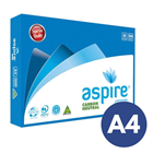 Aspire Copy Paper A4 80gsm White 500 Ream 400 per Pallet