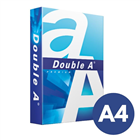 Double A Copy Paper A4 White 500 Ream 300 per Pallet