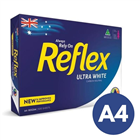 Reflex Copy Paper A4 80gsm White 500 Ream 400 per Pallet