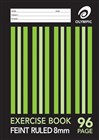 Olympic Short Exercise Book 96 Pages 10 per Pack